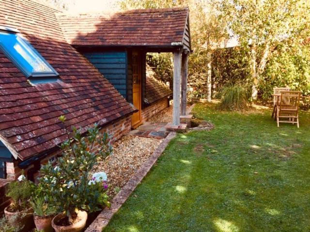 Souters Cottage Annexe Chichester Extérieur photo