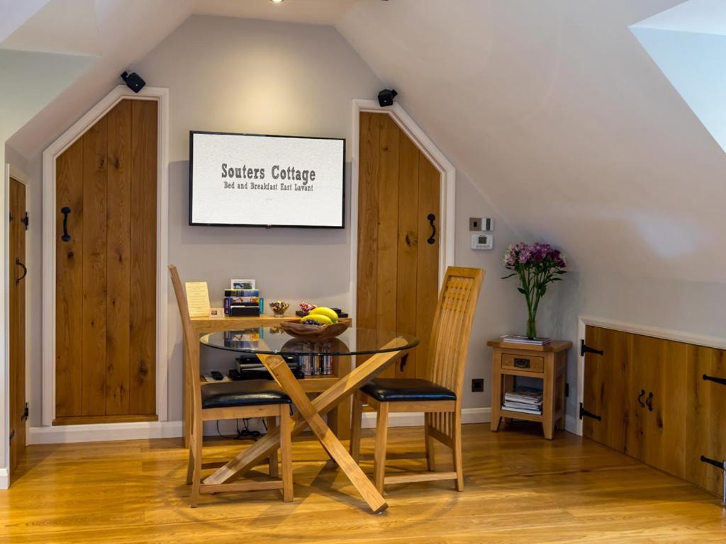 Souters Cottage Annexe Chichester Extérieur photo