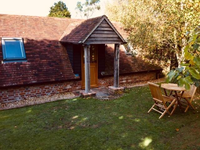 Souters Cottage Annexe Chichester Extérieur photo