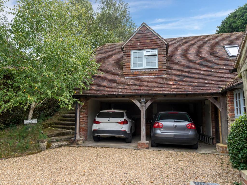 Souters Cottage Annexe Chichester Extérieur photo
